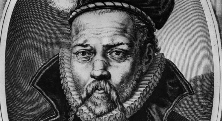 Meglepő elemmel dolgozott alkímiai laborjában Tycho Brahe