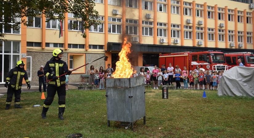 „Már mi is tudunk segítséget kérni és segíteni is”