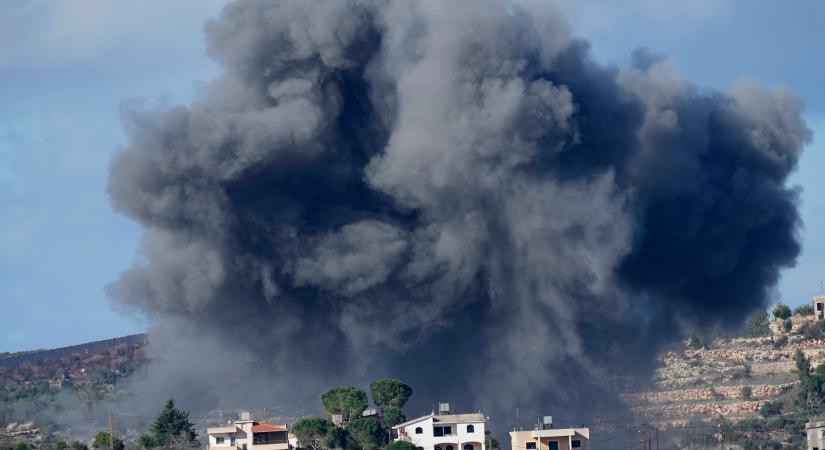 Légicsapás végeztt egy Hamász parancsnokkal Ciszjordániában