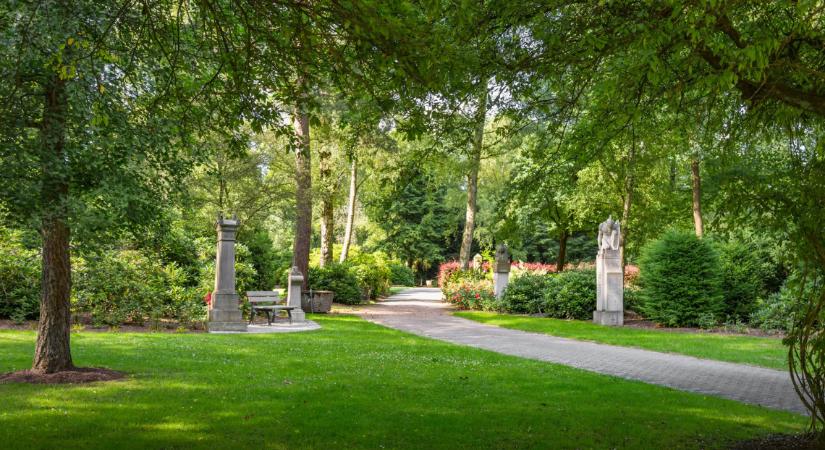 Különleges kincseket rejt ez a vidéki környezet: öt elképesztő szoborpark, amit okvetlenűl látni kell