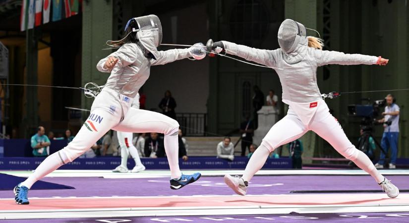 Egy 9-0-s vereség megpecsételte vb-címvédő csapatunk sorsát az olimpián