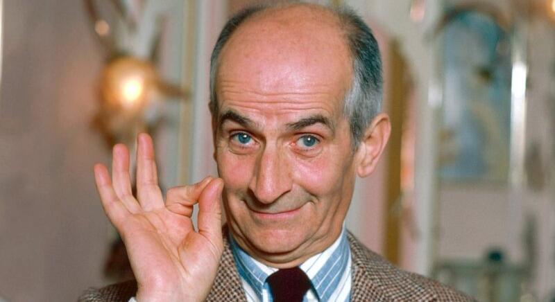 110 éve született a nagy francia nevettető, Louis de Funes