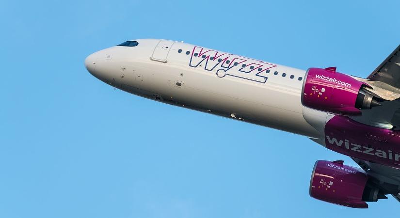 Augusztus 4-ig törölte járatait a Wizz Air