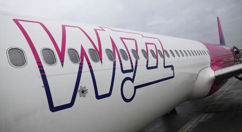 Megtévesztette az utasokat, gigabírságot kapott a Wizz Air
