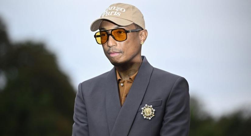 Pharrell szerint ott a helye a művészeti versenyeknek is az olimpia műsorában