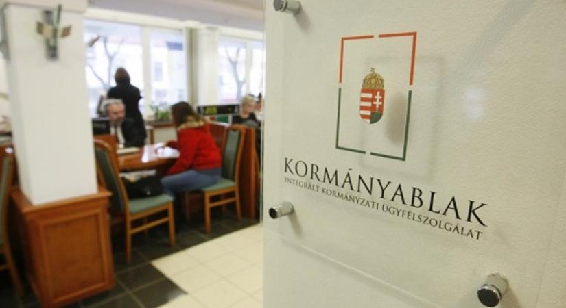 Az ügyfelek többsége elégedetten távozik a kormányablakokból