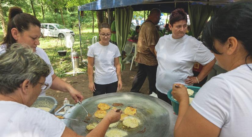 Főszerepben a krumpli, a kolompér, a pityóka