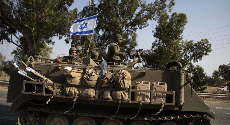 Újabb csapást mért Izrael, ezúttal Ciszjordániában végeztek a Hamász egyik vezetőjével