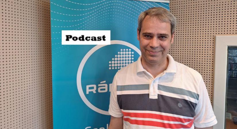 Új igazgatója lett a Kecskeméti Református Gimnáziumnak – podcast