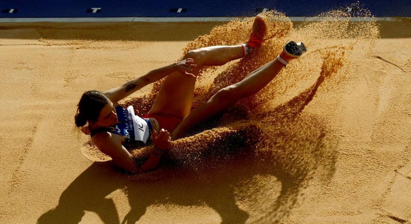 Szoros versenyek várhatók az olimpia ugrószámaiban a salgótarjáni atléták szerint