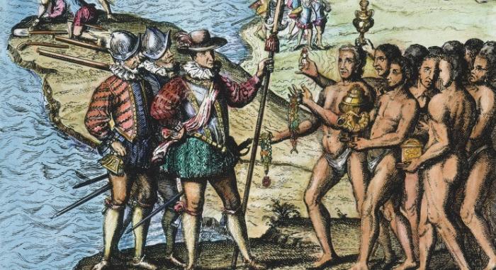 1492. augusztus 3.: Kolumbusz útnak indul