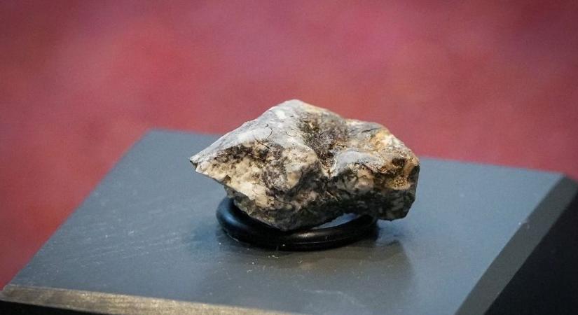 Záptojásszagú meteoritról hallott már? Most mindent megtudhat róla