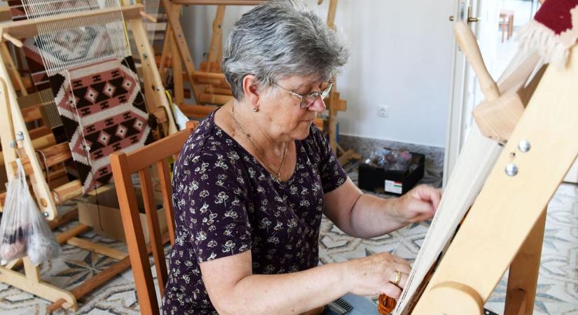 Laptopunk is száz százalék gyapjúba bújhat Törökszentmiklóson – videóval