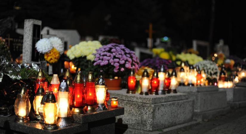 Nem bírta tovább: temetőgondnoknak állt a híres magyar színész