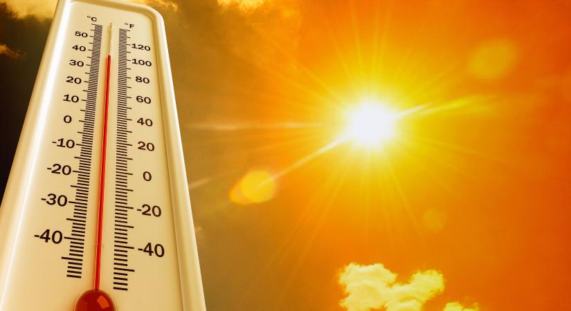 Orvosmeteorológia: vasárnaptól melegszik az idő, jövő héten visszatér a kánikula