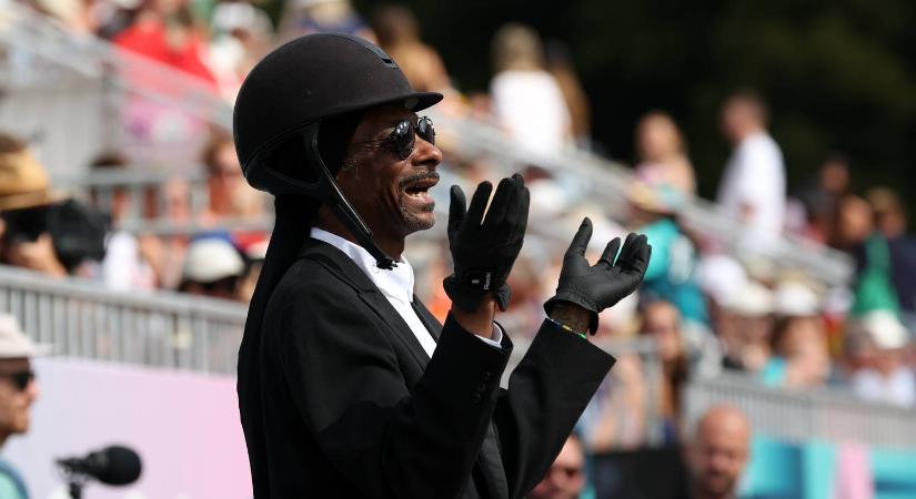 Az olimpiai szurkolók különleges érmet követelnek Snoop Doggnak legutóbbi megjelenését követően