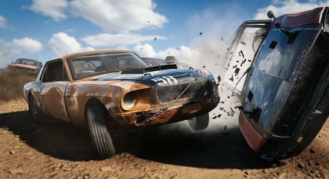 Wreckfest 2: folytatódik a verdazúzda! [VIDEO]