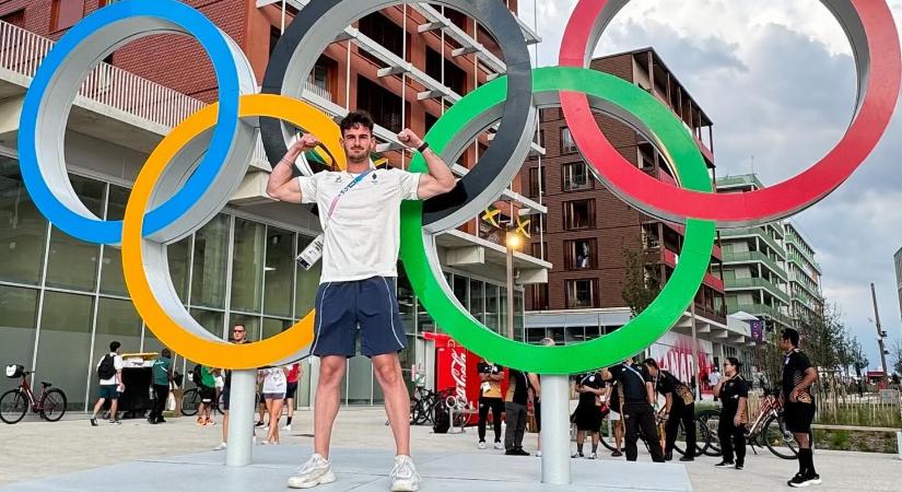 Egy túl nagy „rúd” miatt bukták a franciák a rúdugrást az olimpián