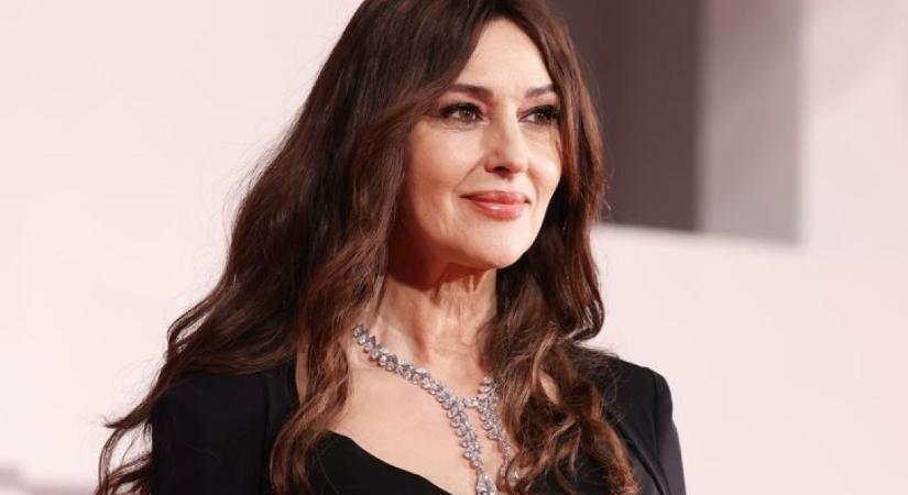 Monica Bellucci 59 évesen teljes harmóniában van önmagával: csak ennyi a titka