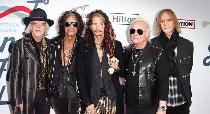 A búcsúturnét sem nyomják végig: örökre visszavonul az Aerosmith