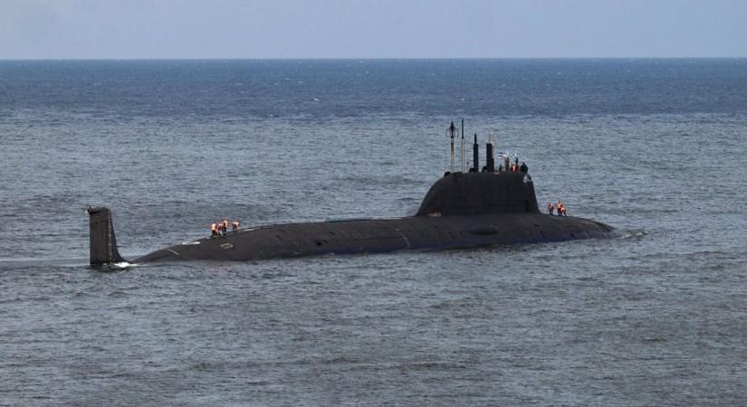 Hoppá: az ukránok elsüllyesztettek egy orosz tengeralattjárót
