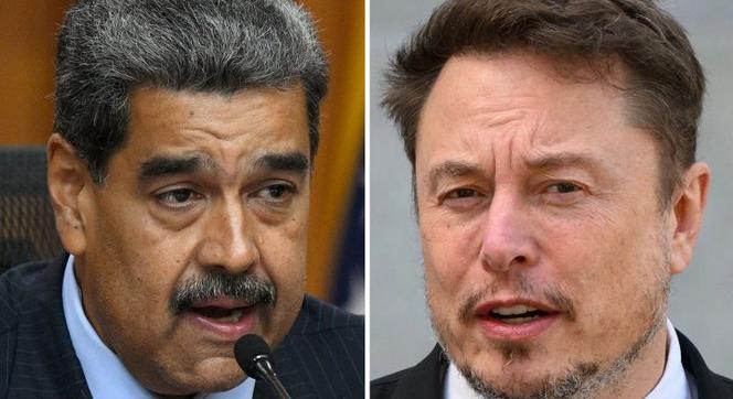 A venezuelai elnök szerint Elon Musk „feltörte” a helyi Választási Tanács szervereit, hogy az eredményeket befolyásolja, Must szerint az elnök „betépett a saját, drogjából” [VIDOÓ]