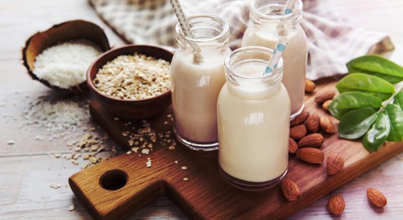 Növényi tej-kisokos kezdőknek: melyiket válaszd a kávéhoz, és melyiket, ha sütni támad kedved