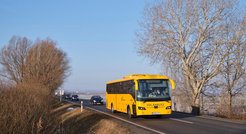 Összehangolt, ütemes, optimális: így jellemzi a Volánbusz az augusztus 17-étől érvényes menetrendjét; bejelentették maradnak a vonatok is a mizsei oldalban