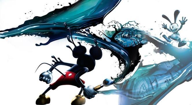 Disney Epic Mickey: Rebrushed: Miki egér jól fest [VIDEO]