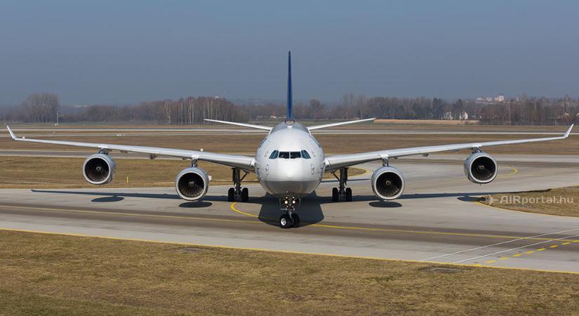 Kivonja régebbi szélestörzsű gépeit a Lufthansa-csoport