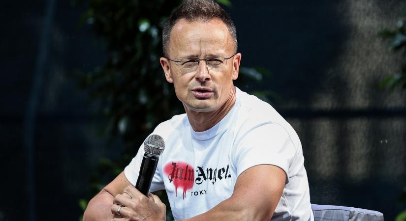 Szijjártó Péter: Egész Európa üzletel az oroszokkal