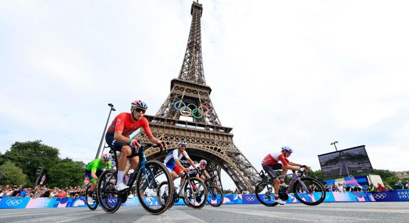 Micsoda bravúr! Valter Attila a 4. lett a kerékpáros versenyen Párizsban: „Nagyon rám fért ez az eredmény”