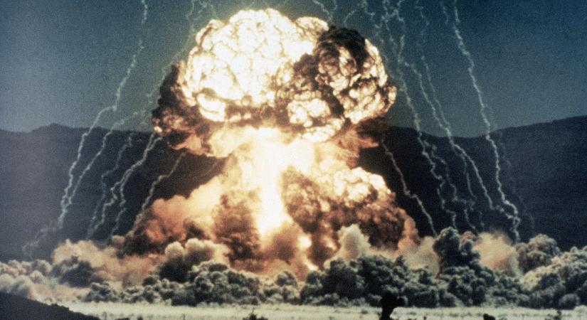 Visszatérhetnek a nukleáris tesztrobbantások, vagy Trump tényleg egy békegalamb?