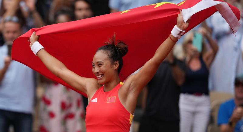 Kínába vándorol a női teniszezők ötkarikás aranyérme
