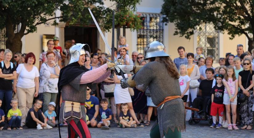 Királyok: férfiak küzdöttek férfiak ellen a fehérvári belvárosban (galéria)