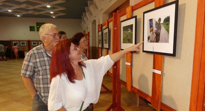 Falunapot tartottak Tataházán – galériával