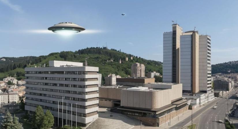 Hol szállnának le az UFO-k Nógrádban? – megkérdeztük a mesterséges intelligenciát is