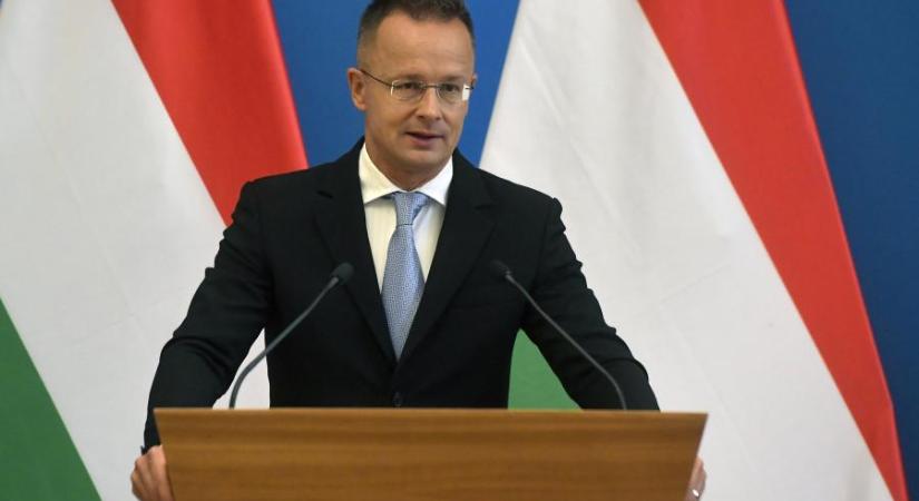 Szijjártó Péter: Rólunk, magyarokról a világon kifejezetten pozitívan vélekednek