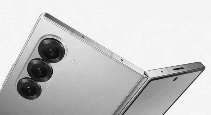 A Galaxy Z Fold 6 “Slim” verziója sem lesz olyan vékony, mint a kínai konkurensek