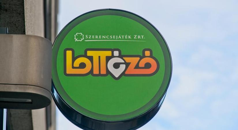 Milliárdos tét volt az ötös lottón