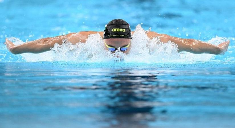 Milák Kristóf szenzációs úszással olimpiai bajnok lett!