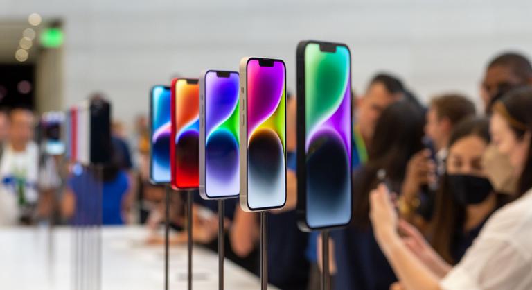 Meglepő színekben debütálhatnak az iPhone 16-os telefonok