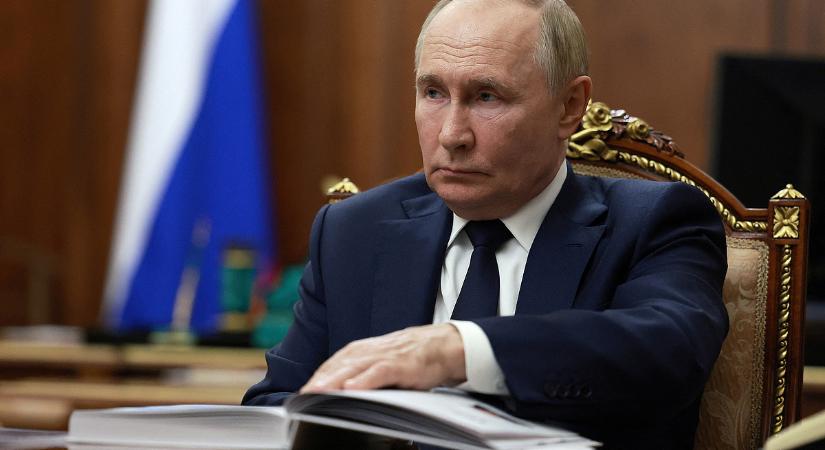 Drasztikus döntést hozott Putyin: ettől új erőre kaphat az orosz hadsereg