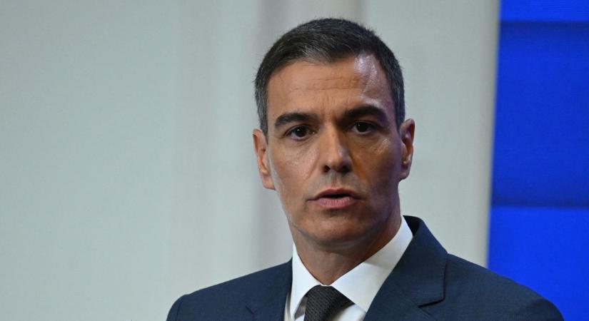 Saját vezetőit is hátba szúrja a hatalomért Pedro Sánchez spanyol kormányfő
