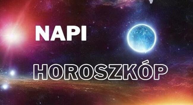 Napi horoszkóp 2024. augusztus 4. – Tekints előre