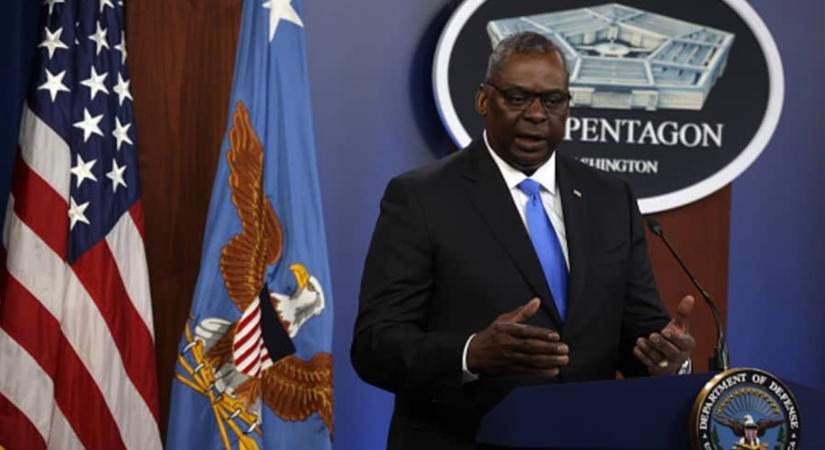 Az amerikai védelmi miniszter visszavonta a szeptember 11-i terrortámadások megszervezőivel megkötött vádalkut