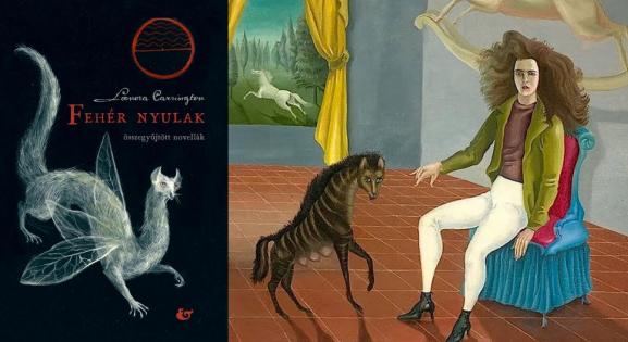 Leonora Carrington novellahőse egy nőstény hiénával társalog