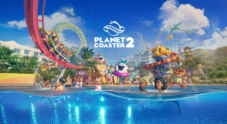 Mintha aquaparkban lennél: ilyen élmény lesz játszani a Planet Coaster 2-vel