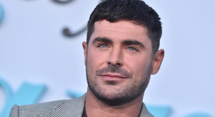 Zac Efron rosszul lett egy ibizai medencében és kórházba került