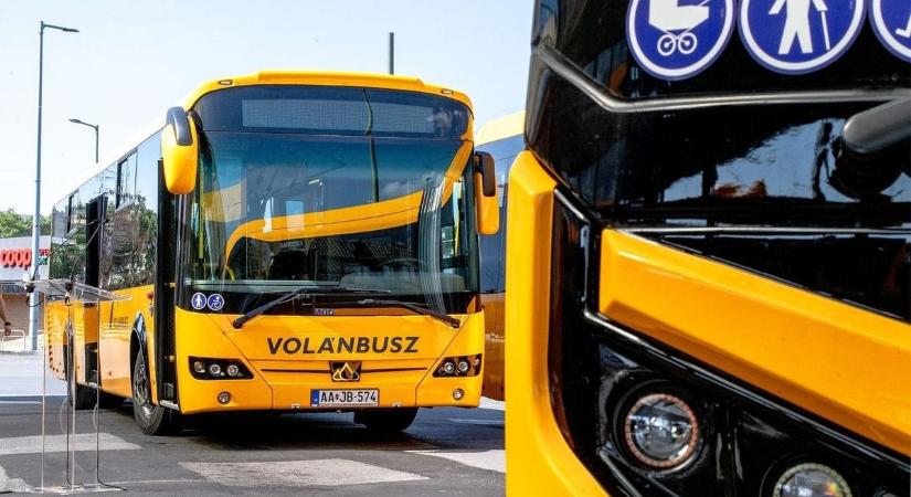 Budapest és Kecskemét között új buszmenetrend lép érvénybe